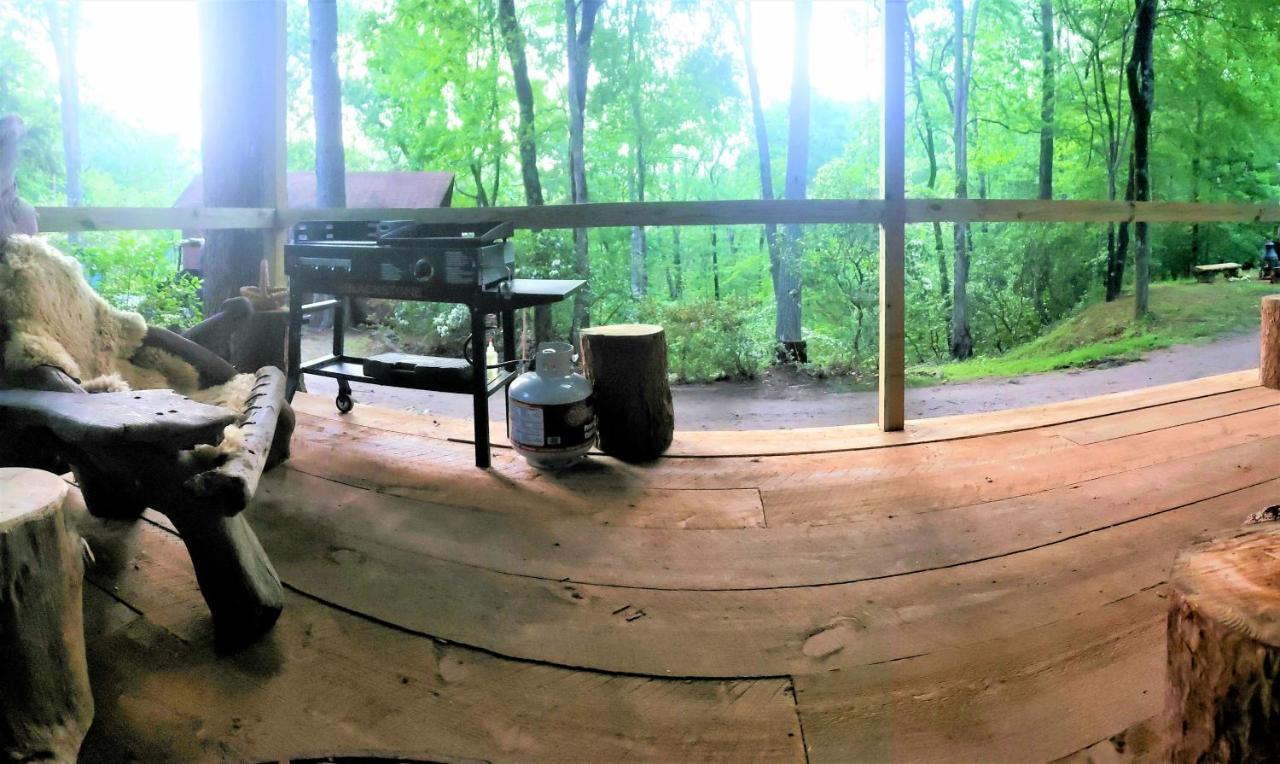 Mountain Laurel Cottage At Hearthstone Cabins And Camping - Pet Friendly Helen Exterior foto
